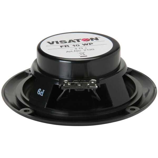 Main product image for Visaton FR10WP-4 Outdoor 4" Full-Range Speaker 4 O 292-514